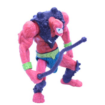 Masters of the Universe 200X Beast-Man Actionfigur (McDonald’s) | ca. 12 cm | Neuwertig